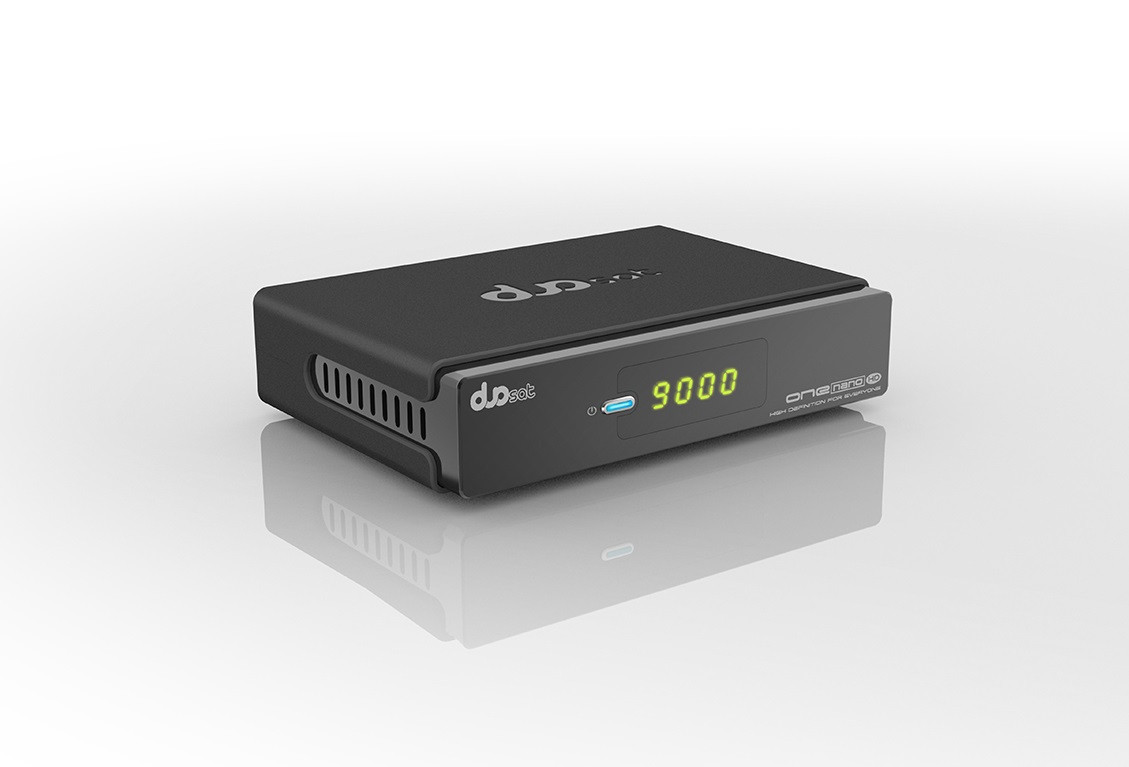 Receptor Duosat One Nano HD 