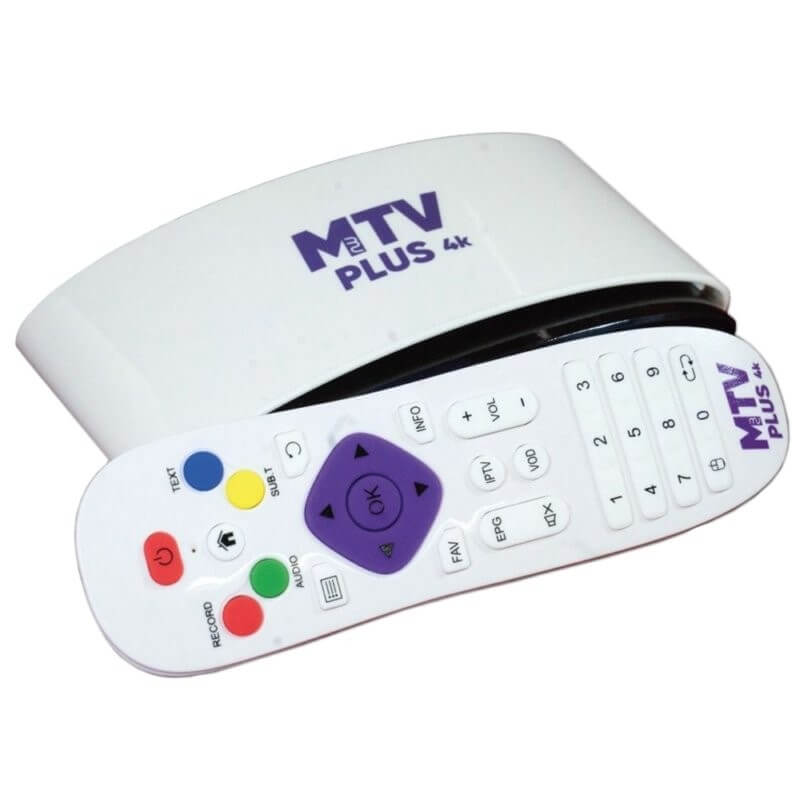 Freesky MTV Plus